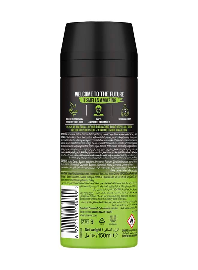 Axe Epic Fresh Deodorant - Image 2