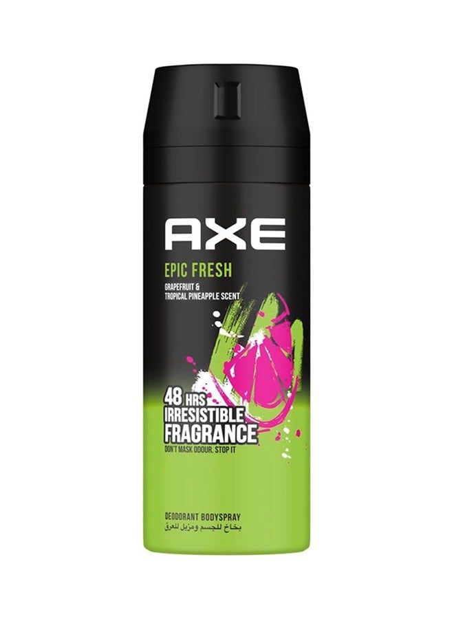 Axe Epic Fresh Deodorant - Image 1