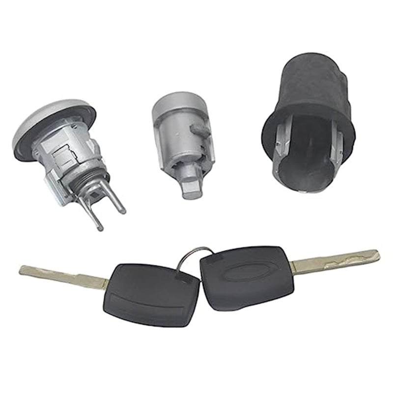 QASULER AL216 Complete Lock Set for Ford Transit MK8 - Image 4