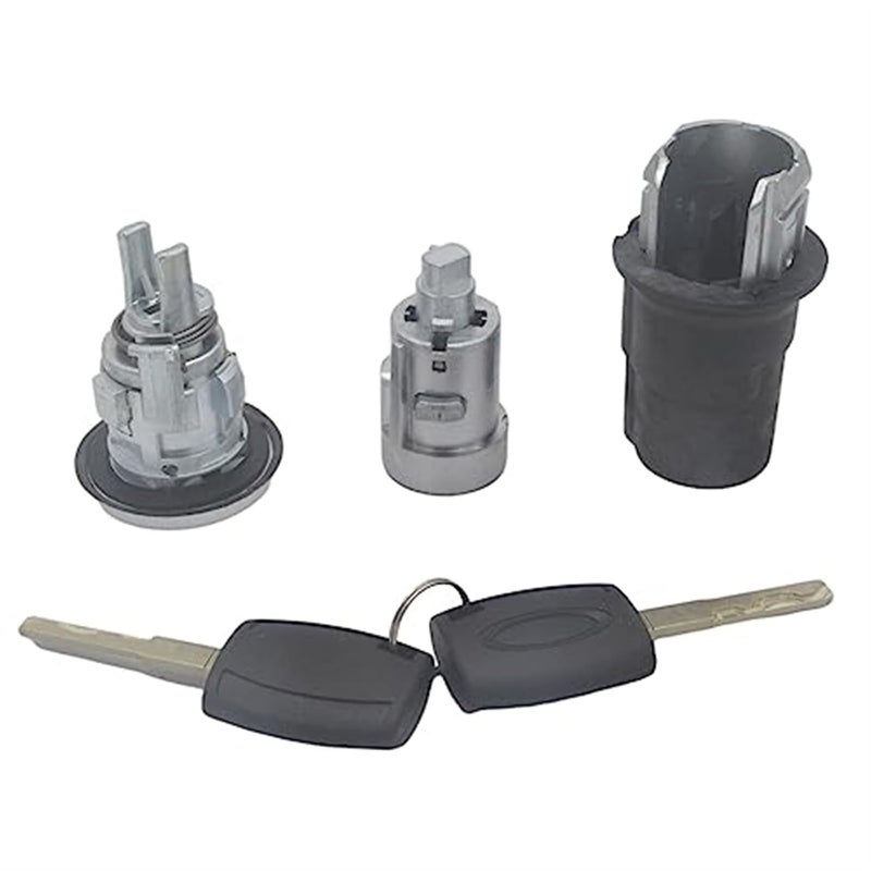QASULER AL216 Complete Lock Set for Ford Transit MK8 - Image 3