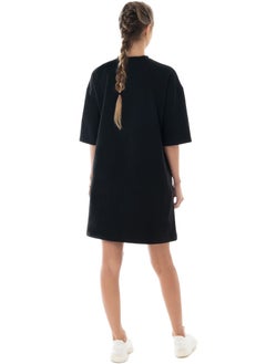 Bernessi 2025 Simple Casual Dress SHOJA for Women S/M L/XL Sizes, Everyday Summer Stylish Ladies Dress with Sleeves for Mix Style Home Party Walk Beach  - Image 2