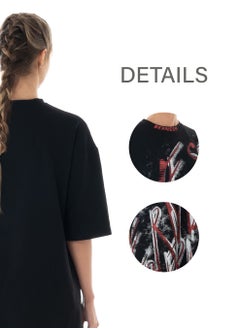 Bernessi 2025 Simple Casual Dress SHOJA for Women S/M L/XL Sizes, Everyday Summer Stylish Ladies Dress with Sleeves for Mix Style Home Party Walk Beach  - Image 4