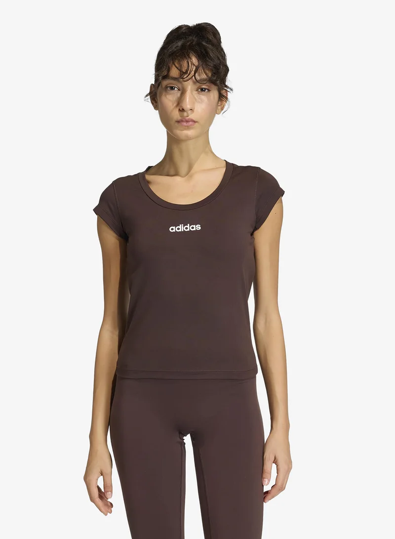 اديداس Hyperglam Baby T-Shirt