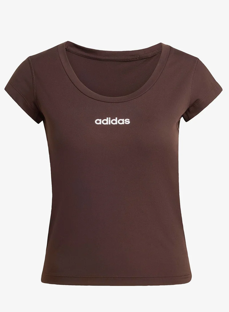 Adidas Hyperglam Baby T-Shirt