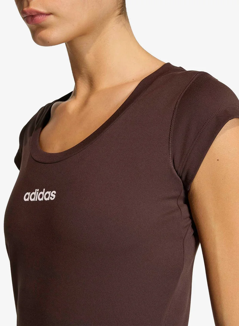 Adidas Hyperglam Baby T-Shirt