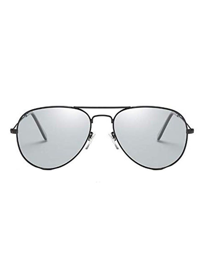 Men's Polarized Aviator Sunglasses - Image 1