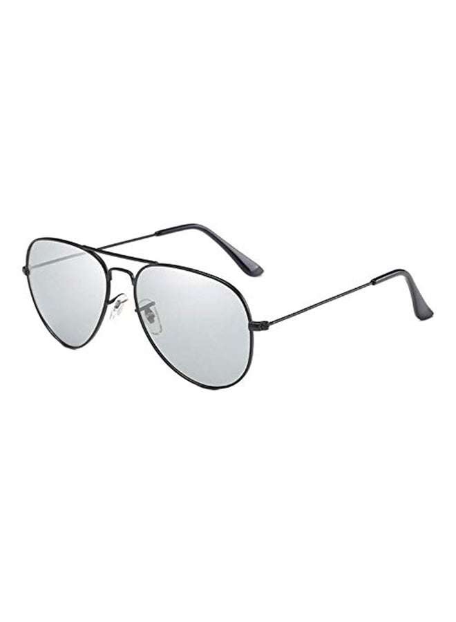 Men's Polarized Aviator Sunglasses - Image 2