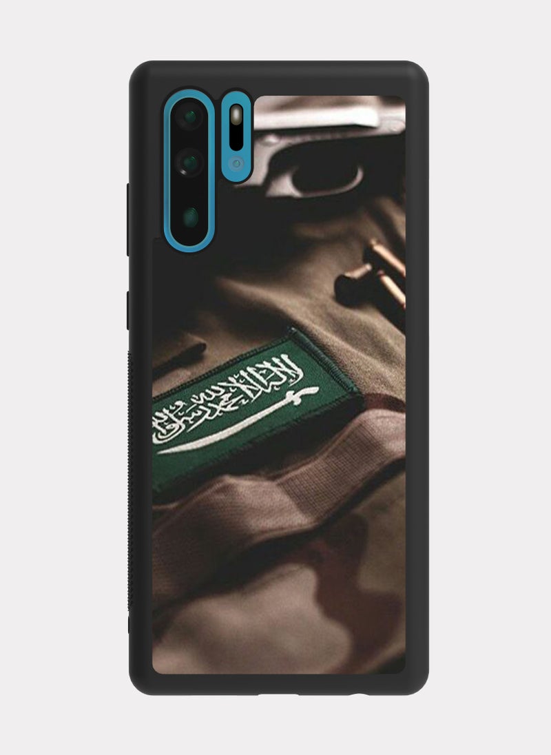 PXLAAT Huawei P30 Pro case cover Saudi Arabia icon - Image 1