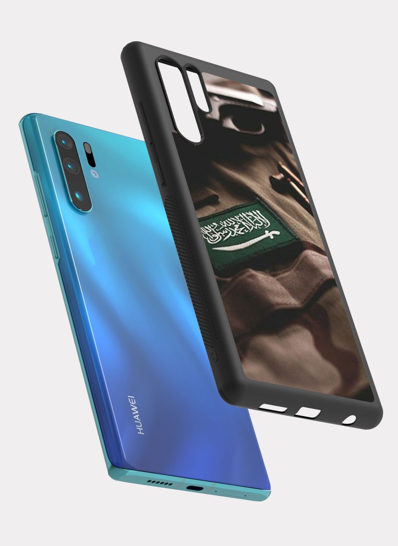 PXLAAT Huawei P30 Pro case cover Saudi Arabia icon - Image 2