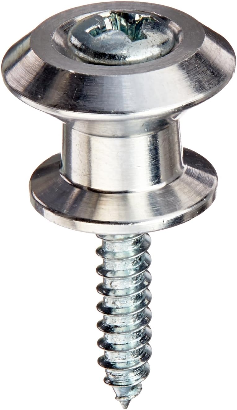 Dunlop 7100SI Instrument Strap Buttons - 24 Pack - Image 1