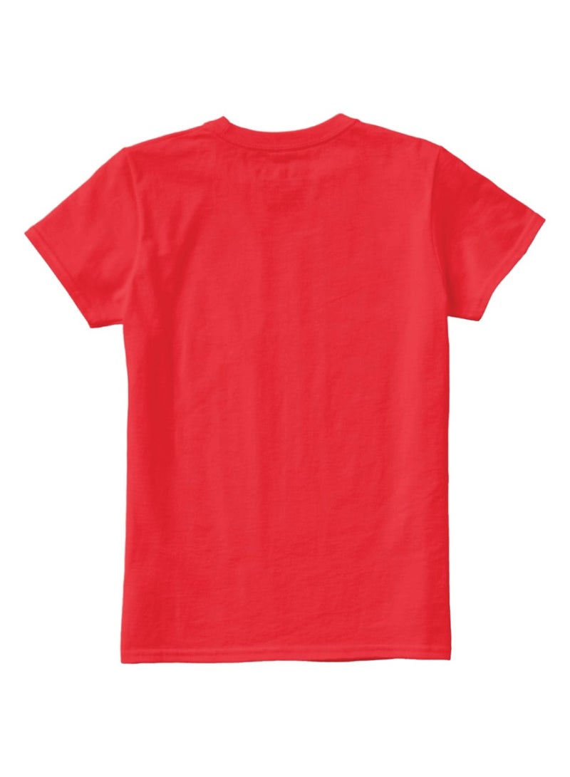 UAE Adult Womens T-Shirt - Gift for Friends and Family - Image 4