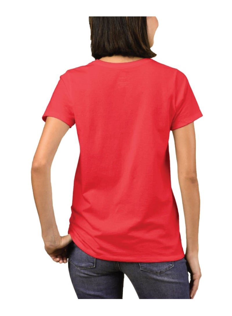 UAE Adult Womens T-Shirt - Gift for Friends and Family - Image 2