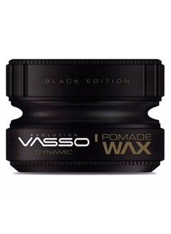 VASSO BLACK EDITION POMADE ( DYNAMIC ) - 150 ML