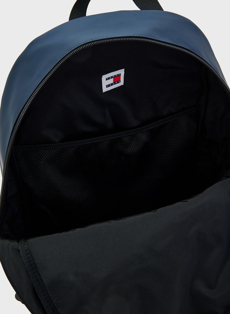 Logo Sternum Backpack