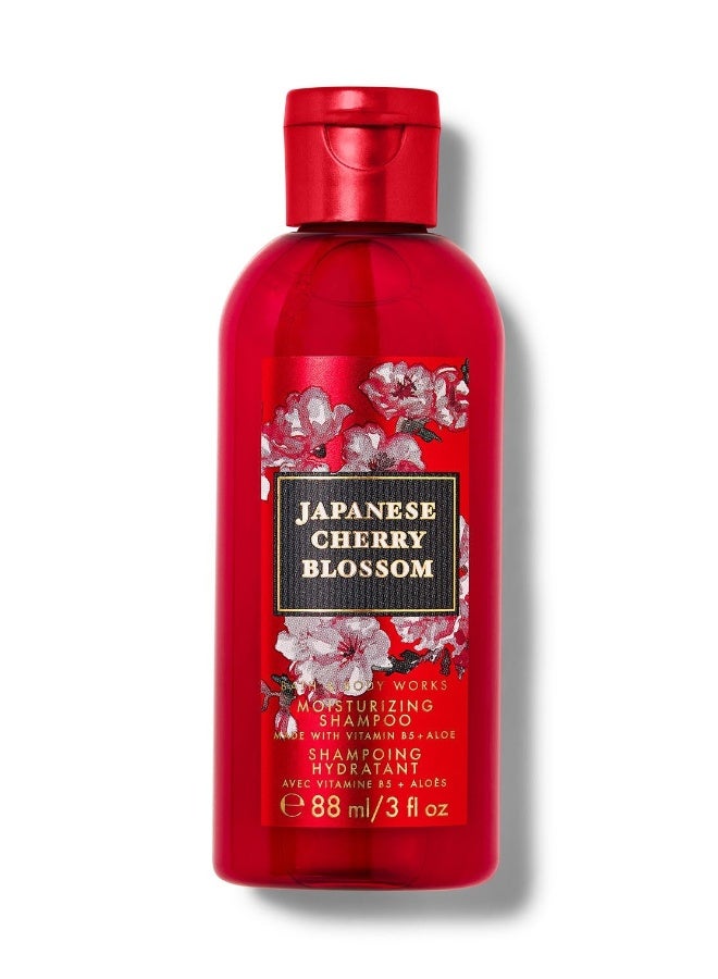Bath & Body Works Japanese Cherry Blossom Travel Size Shampoo 