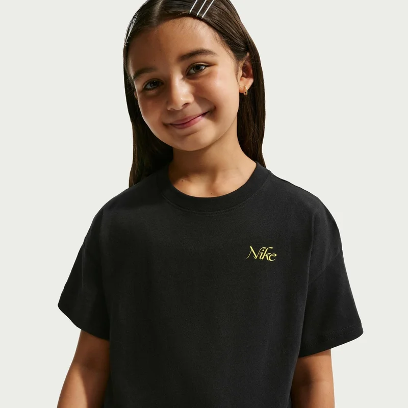 Nike Kids' Sportswear Boxy T-Shirt (Older Kids)