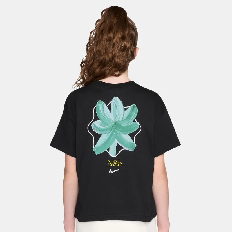 Nike Kids' Sportswear Boxy T-Shirt (Older Kids)