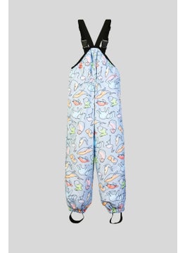 Girls' Underwater Patterned Suspender Thermal Overalls - pzsku/Z7776F30236DA0DC12D21Z/45/_/1728630729/815c3f8a-f747-4fd4-9eb8-da8a696a300c