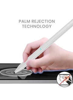 TinyMoose Active Digital Stylus Pen for Microsoft Surface Pro/Book/Laptop/Go - With Precise Pressure Sensitivity, Palm Rejection & Tilt Sensitivty  - Image 4