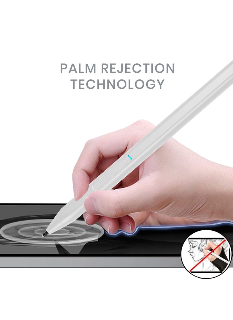 TinyMoose - Active Digital Stylus Pen for Microsoft Surface Pro/Book/Laptop/Go - With Precise Pressure Sensitivity, Palm Rejection & Tilt Sensitivty - Image 1