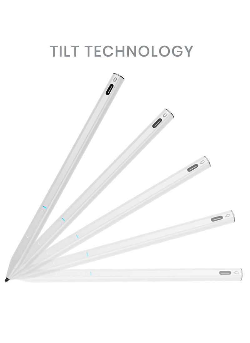 TinyMoose - Active Digital Stylus Pen for Microsoft Surface Pro/Book/Laptop/Go - With Precise Pressure Sensitivity, Palm Rejection & Tilt Sensitivty - Image 1