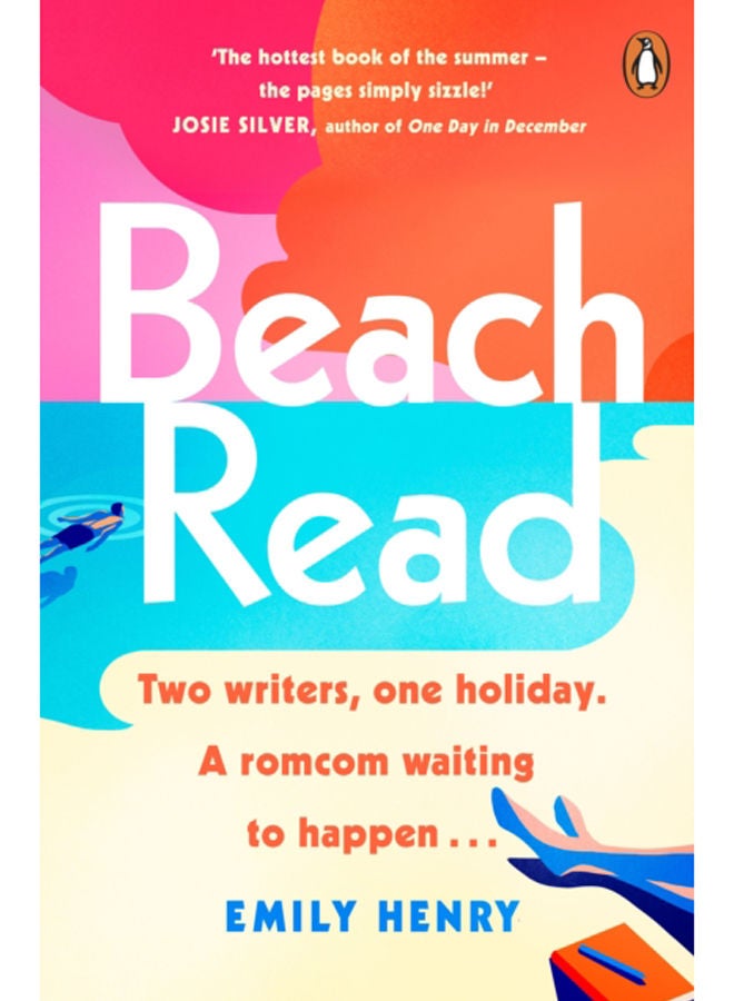 Beach Read : Tiktok made me buy it! The laugh-out-loud love story and New York Times 2020 bestseller 
