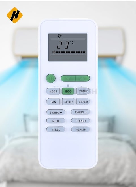 New Original GYKQ-52 AC Remote For TCL Air Conditioner Remote control A/C Fernbedienung