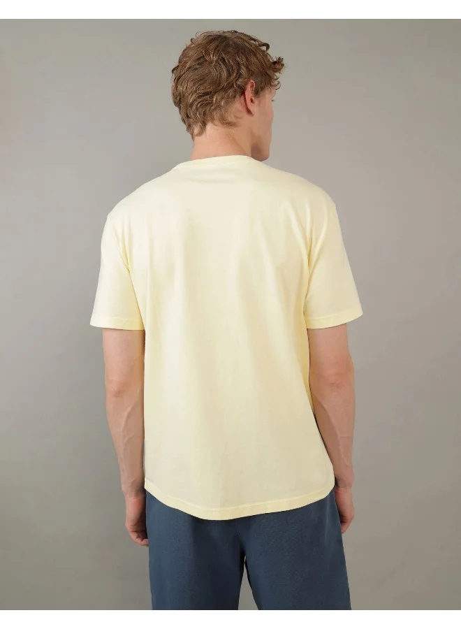 American Eagle AE Photoreal Graphic T-Shirt