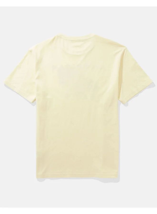 American Eagle AE Photoreal Graphic T-Shirt