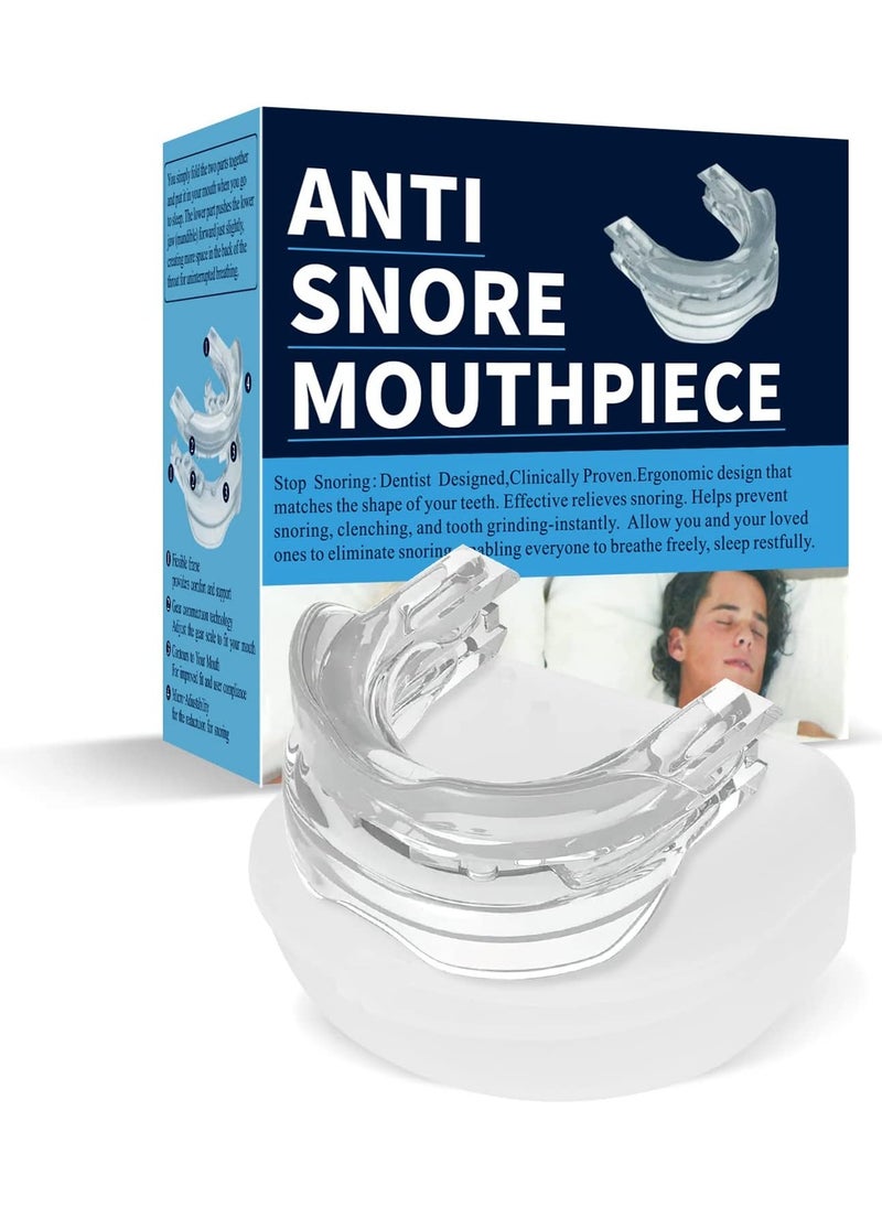 NNEWVANTE Anti-snoring Mask,anti-snoring device to help stop snoring,snoring reduction solution,comfortable and adjustable for men/women.Give people a good night's sleep  - Image 1