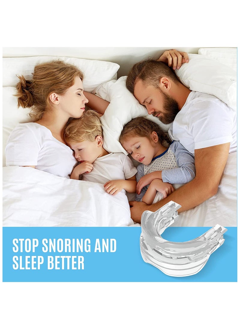 NNEWVANTE Anti-snoring Mask,anti-snoring device to help stop snoring,snoring reduction solution,comfortable and adjustable for men/women.Give people a good night's sleep  - Image 2