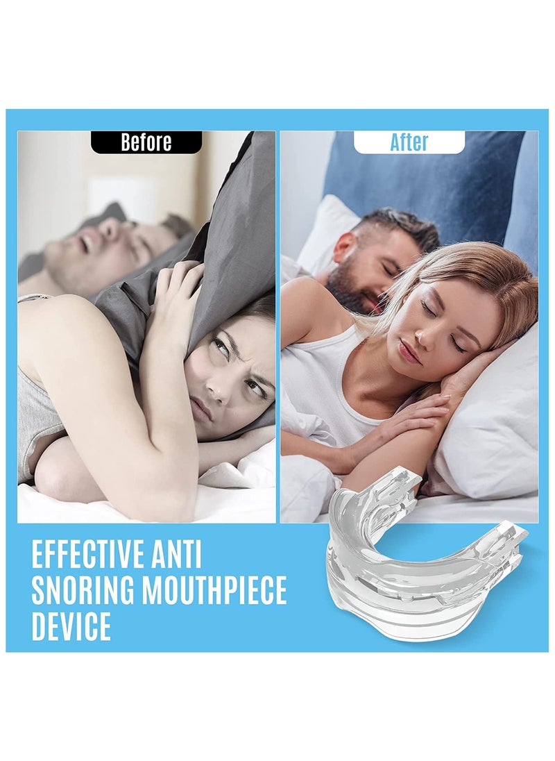 NNEWVANTE Anti-snoring Mask,anti-snoring device to help stop snoring,snoring reduction solution,comfortable and adjustable for men/women.Give people a good night's sleep  - Image 4