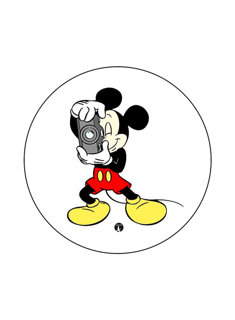 RKN Disney Print Mouse Pad Multicolour