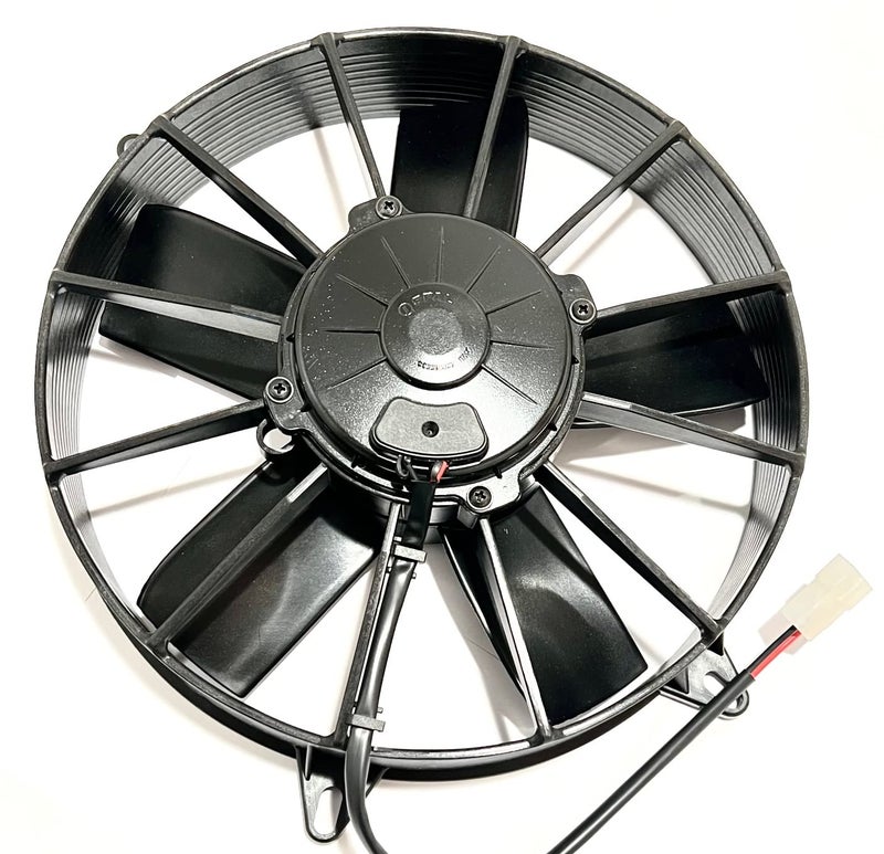 SPAL 30102054 VA03-AP70/LL-37A 11" Puller High Performance Fan 1375 CFM - Image 1