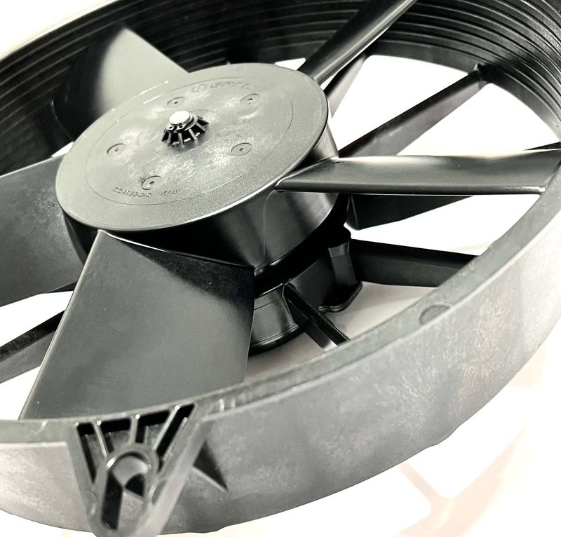 SPAL 30102054 VA03-AP70/LL-37A 11" Puller High Performance Fan 1375 CFM - Image 4