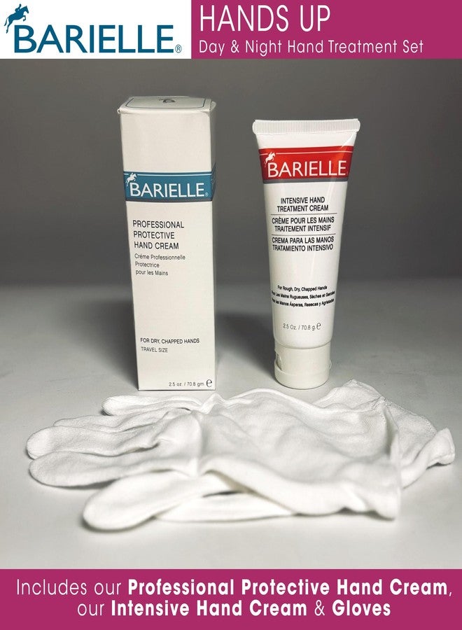 BARIELLE Hands Up Day and Night Hand Treatment Set 2.5 ounce - Image 2