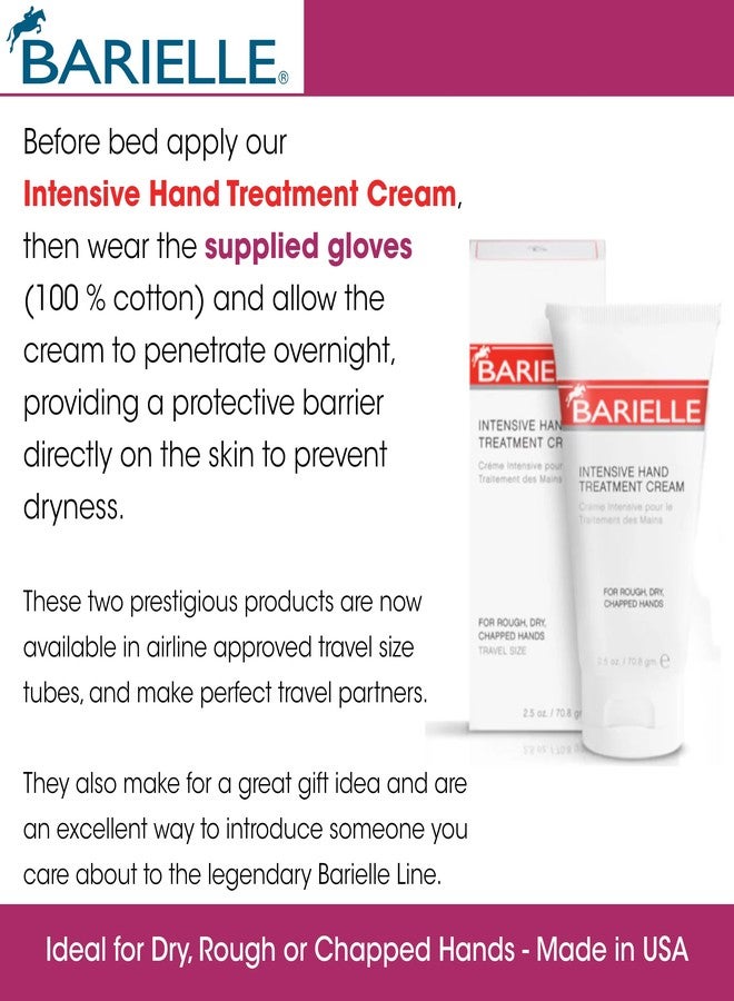 BARIELLE Hands Up Day and Night Hand Treatment Set 2.5 ounce - Image 4