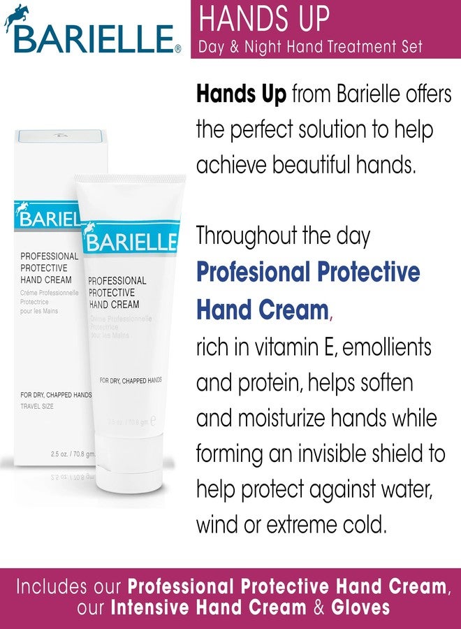 BARIELLE Hands Up Day and Night Hand Treatment Set 2.5 ounce - Image 3
