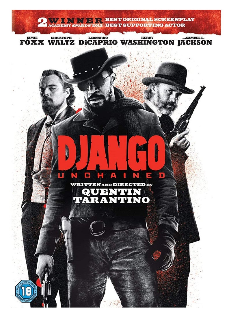 null - Django Unchained - DVD - Image 1