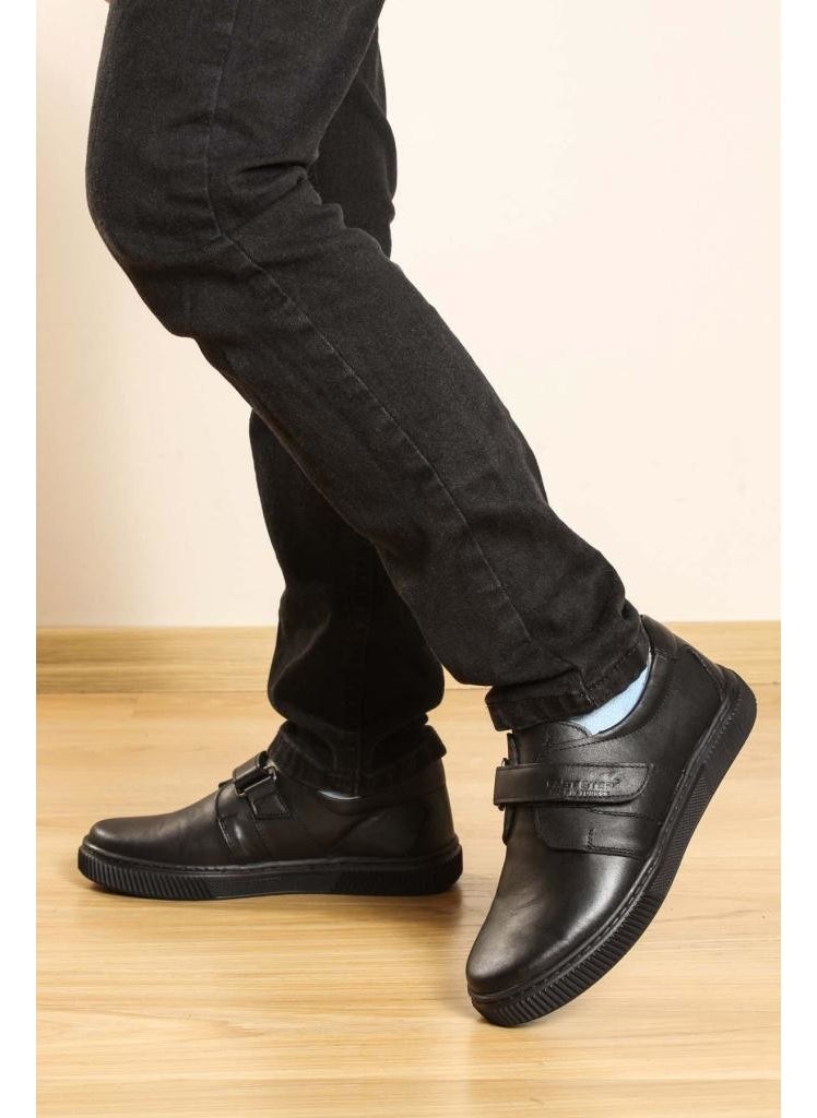 Fast Step أحذية مدرسية جلدية للأولاد 770FA912  - Image 2