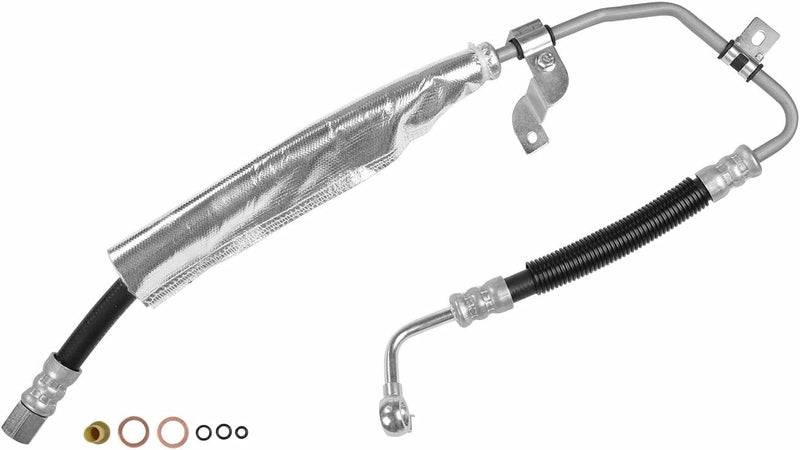 Sunsong 3401185 Power Steering Pressure Line Hose Assembly - Image 1