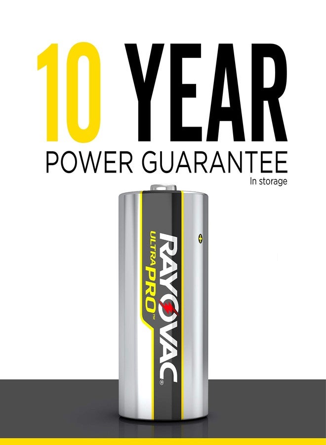 Rayovac Ultra Pro Alkaline D Batteries, 6 Pack - Image 4