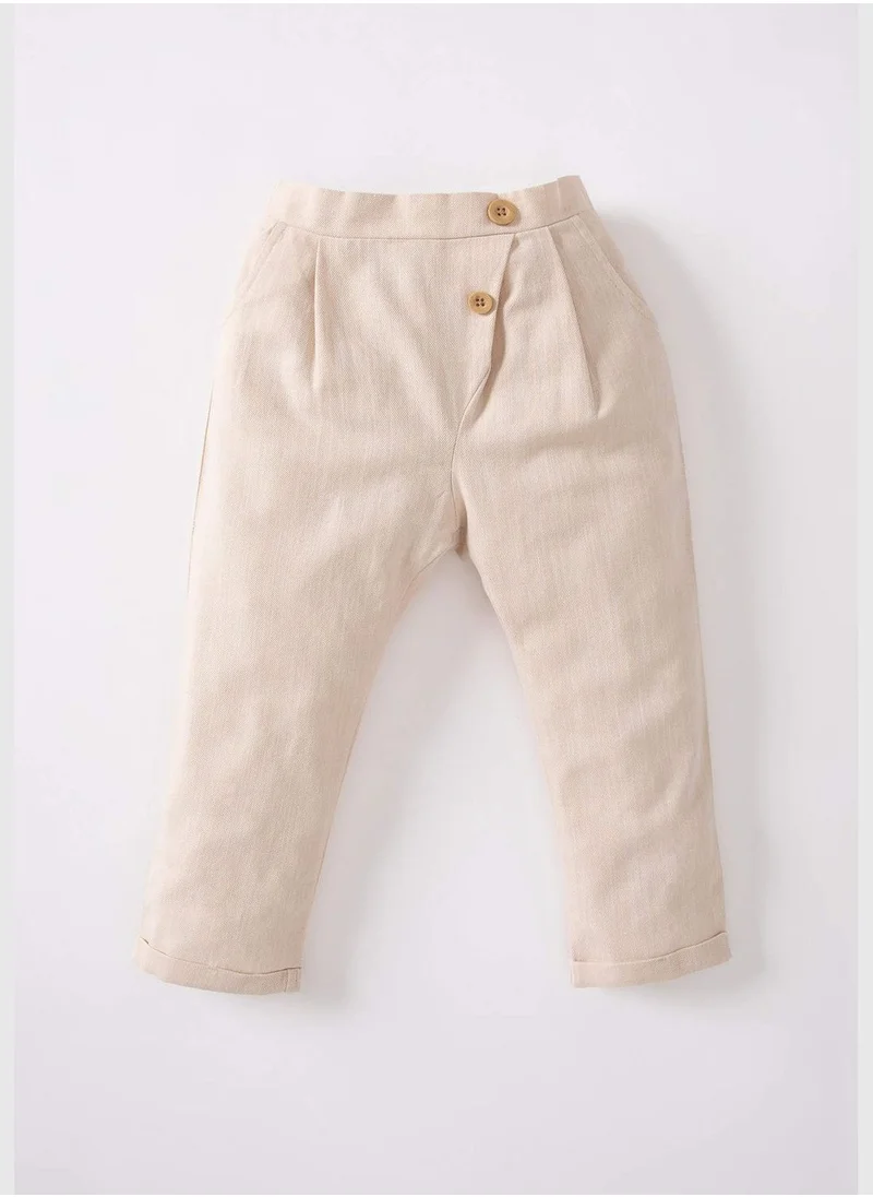 ديفاكتو BabyBoy Woven Trousers