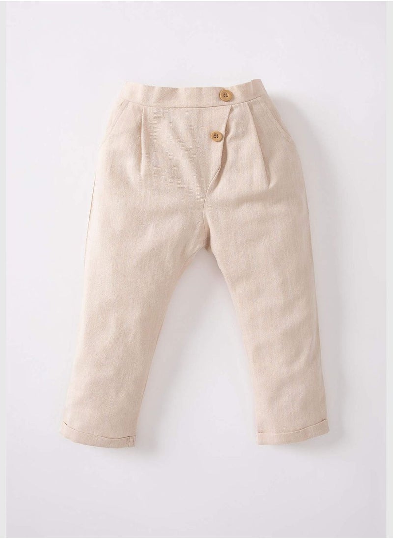 DeFacto - BabyBoy Woven Trousers - Image 1