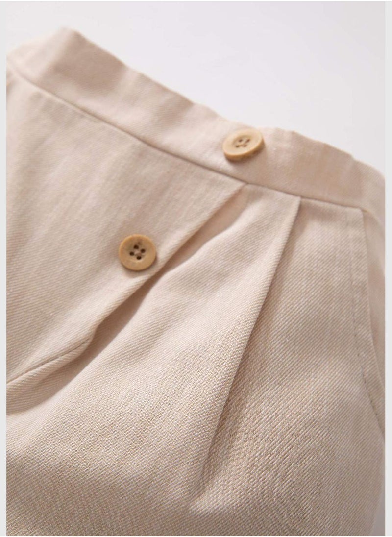 DeFacto - BabyBoy Woven Trousers - Image 1