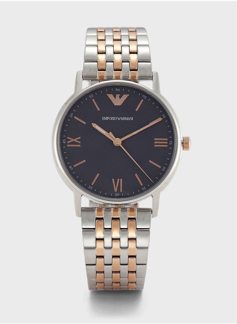EMPORIO ARMANI Ar11121 Analog Watch  - Image 1