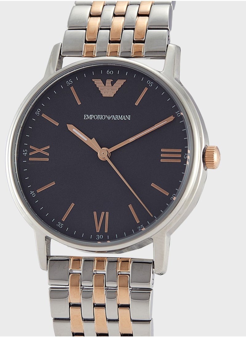 EMPORIO ARMANI Ar11121 Analog Watch  - Image 2