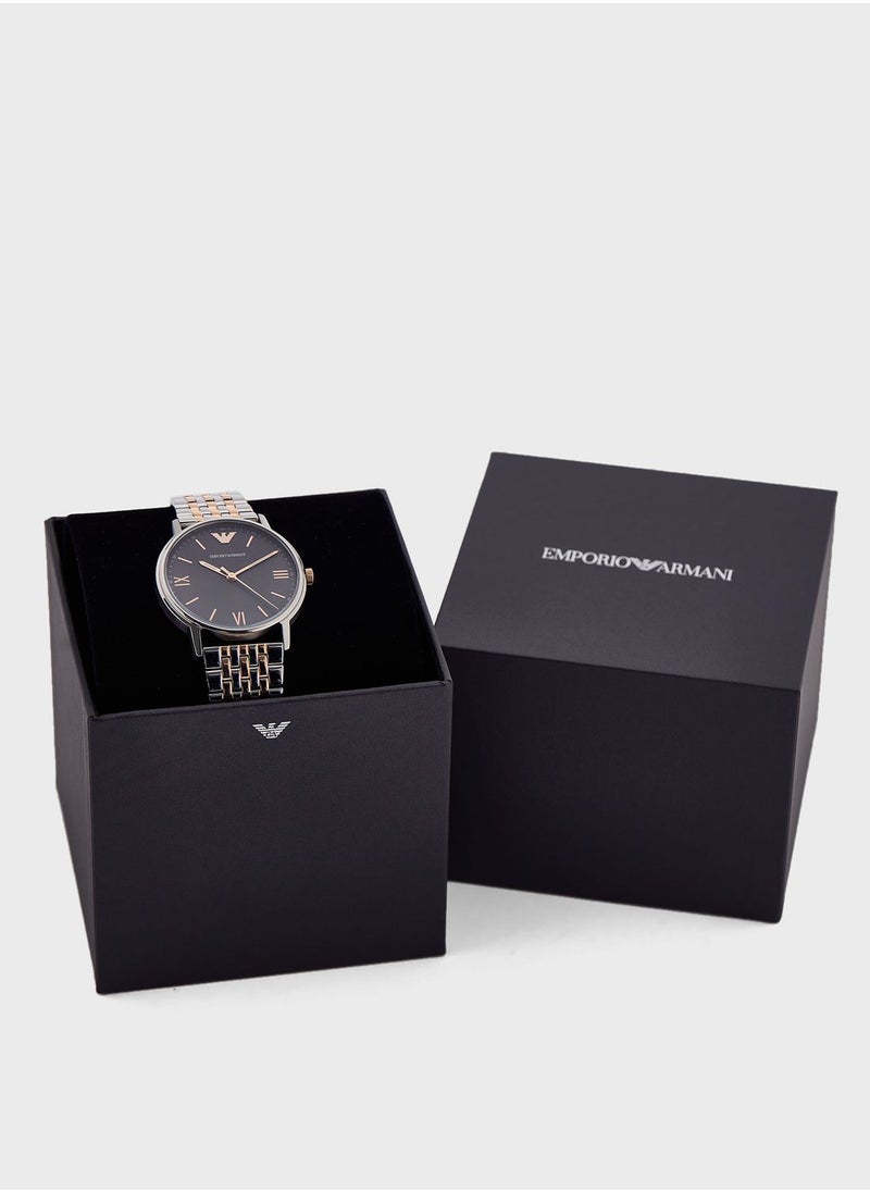 EMPORIO ARMANI Ar11121 Analog Watch  - Image 5