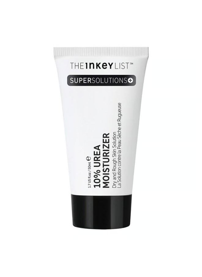 The Inkey List - SuperSolutions 10% Urea Moisturizer 50ml - Image 1