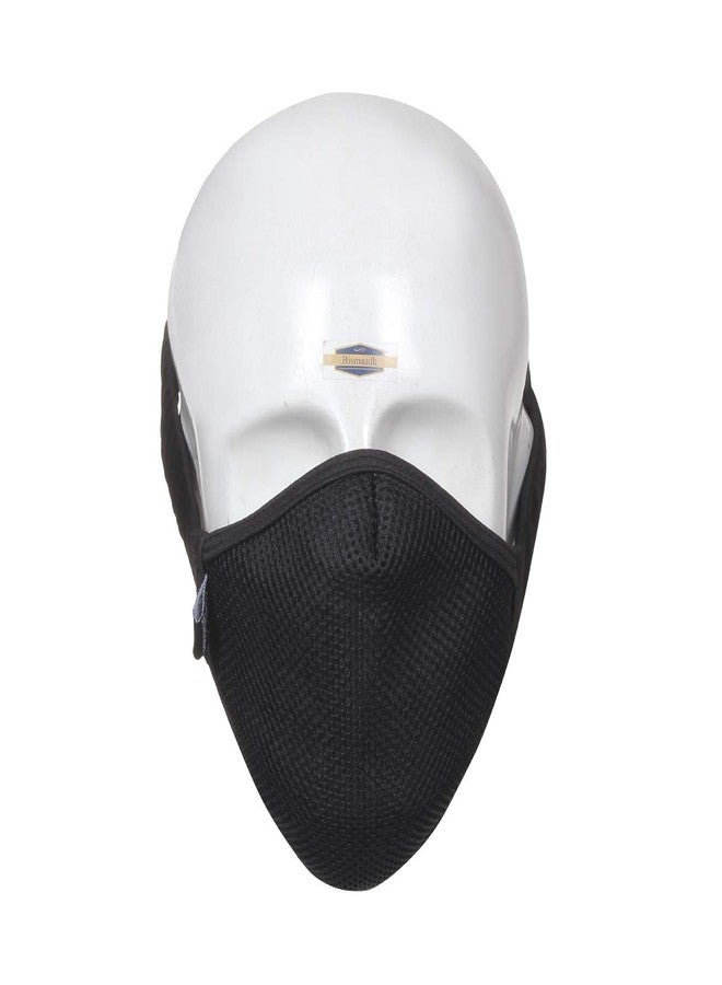 BISMAADH Turban Friendly Face Mask Specially For Sikh (Pack of 3) - Image 3